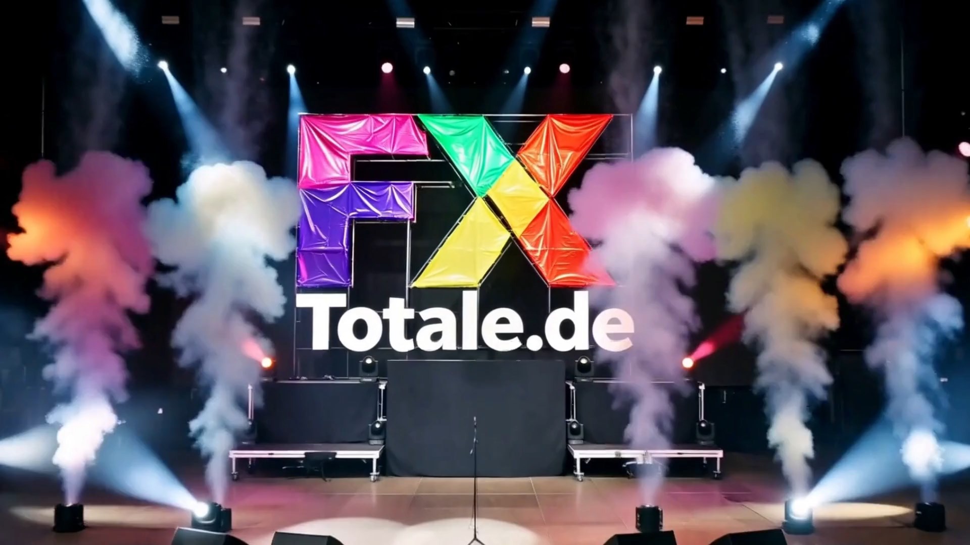 Einfach mal Rockstar!